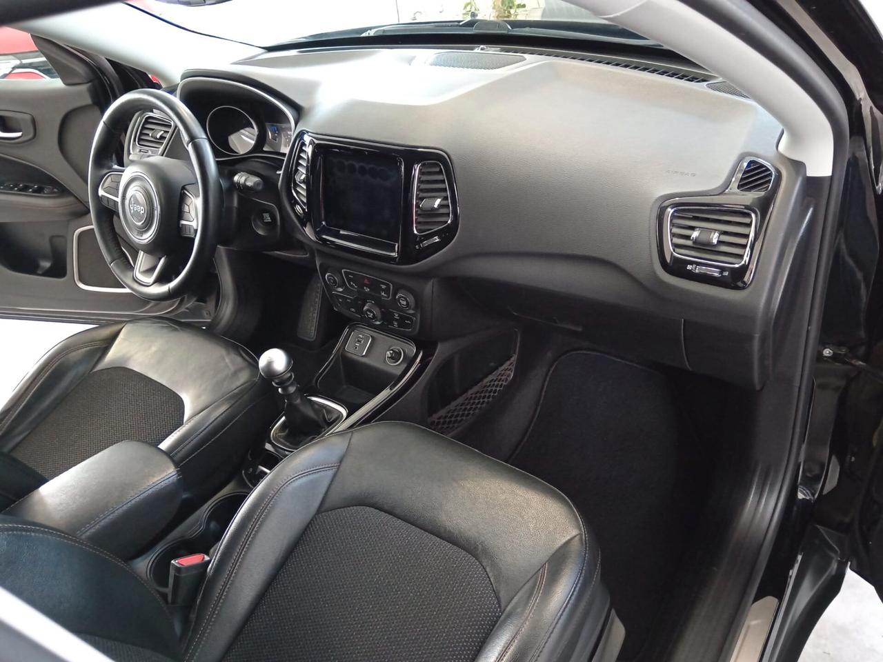 Jeep Compass 1.6 Multijet II 2WD Limited