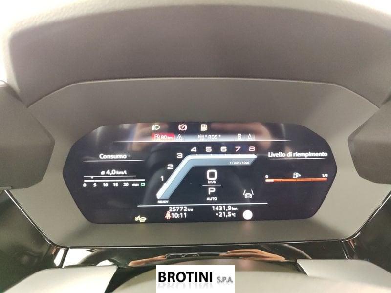 Audi A3 Sportback 35 TFSI S tronic S line Edition S.Back