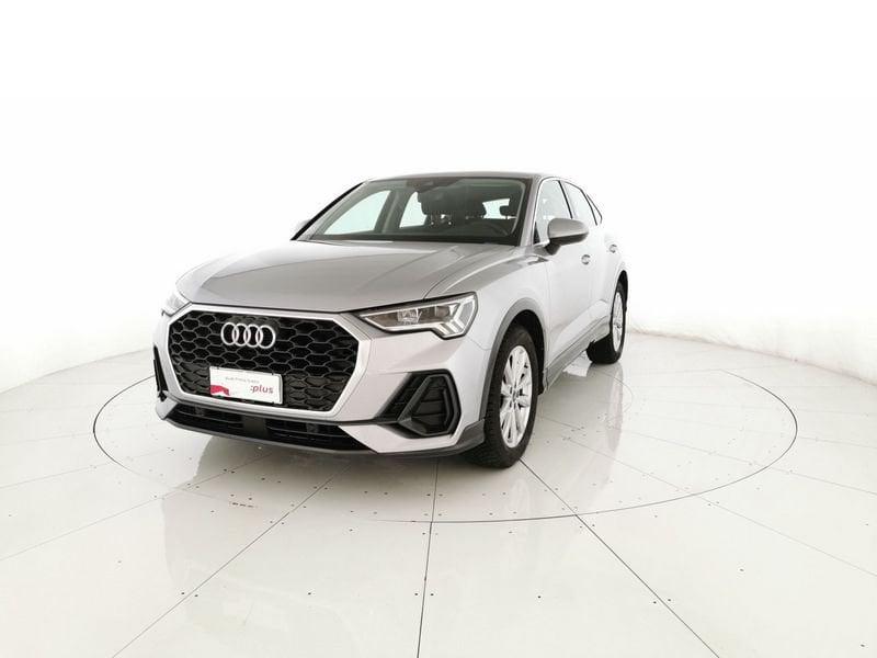 Audi Q3 Sportback 35 2.0 tdi Business Plus s-tronic