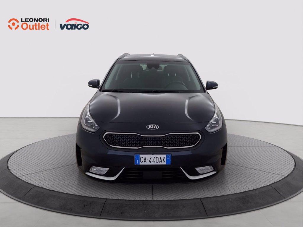 KIA Niro 1.6 GDi DCT HEV Energy del 2019