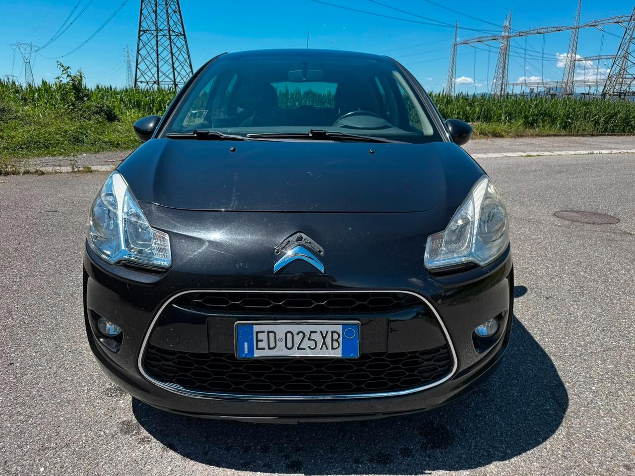 Citroen C3 1.6 HDi 90 FAP Exclusive Style