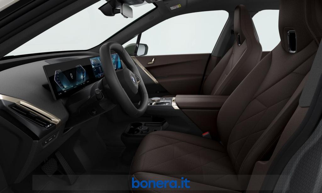 BMW iX xDrive45