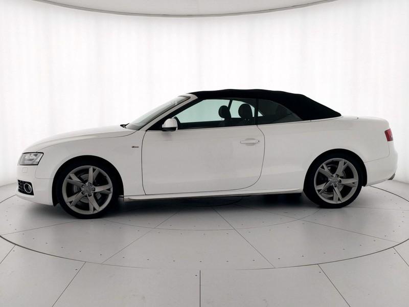 Audi A5 cabrio 3.0 v6 tdi quattro s-tronic