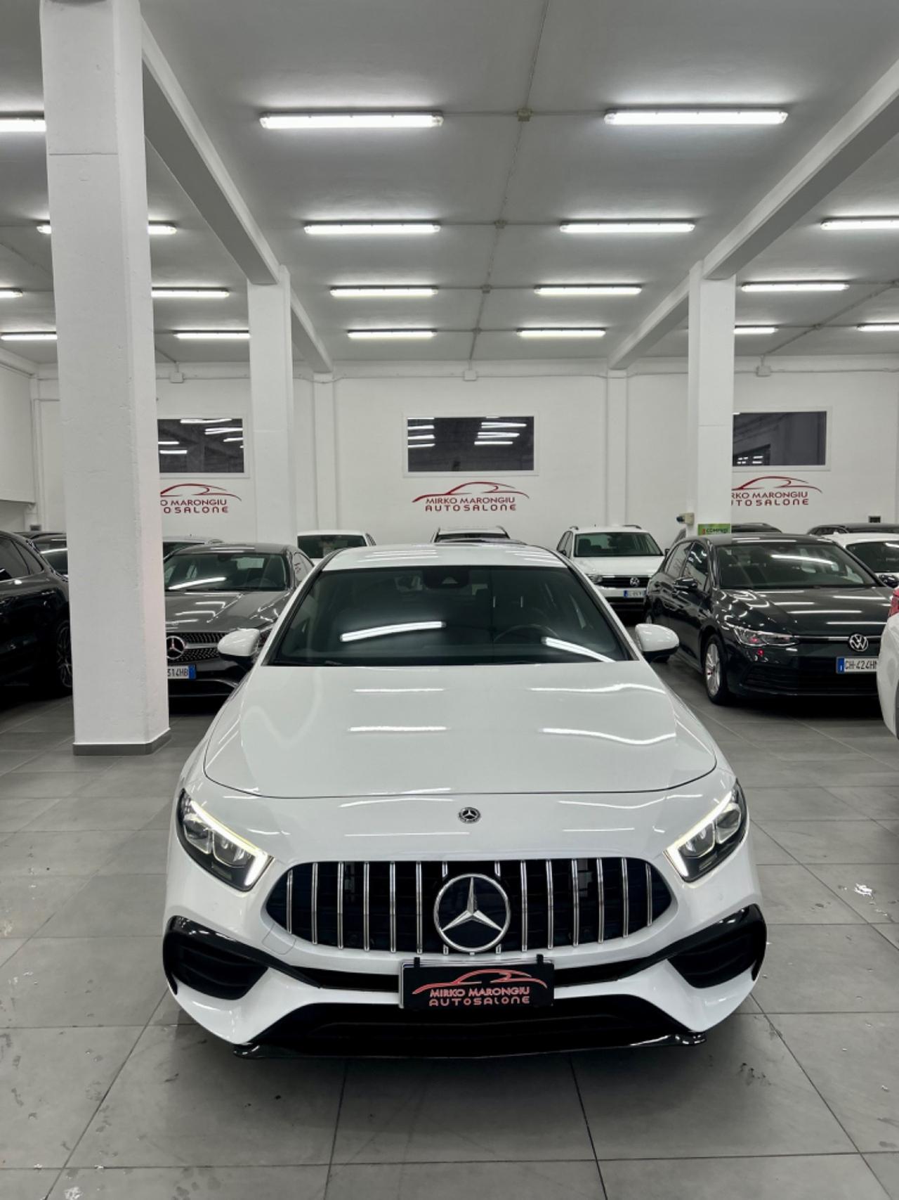 Mercedes classe A 180 Automatic SPORT finanziabile