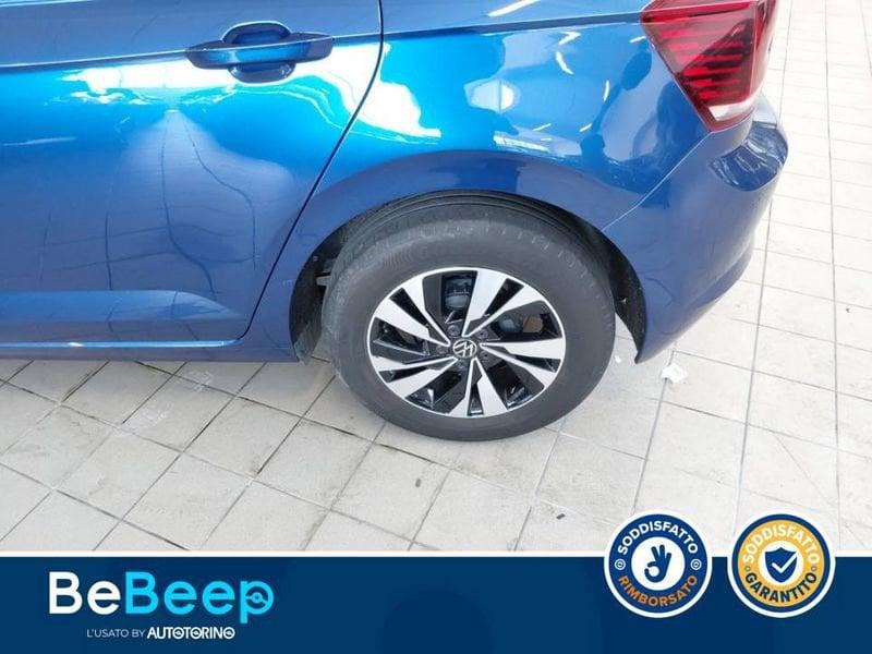 Volkswagen Polo 5P 1.0 EVO COMFORTLINE 80CV