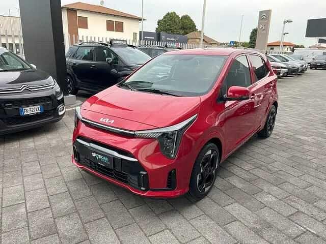 Kia Picanto 1.0 Benzina 63cv URBAN PACK KM ZERO