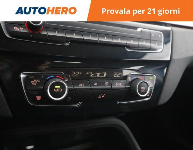 BMW X1 sDrive18d Sport