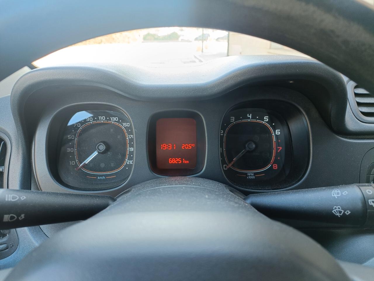 Fiat Panda 1.2 Easy