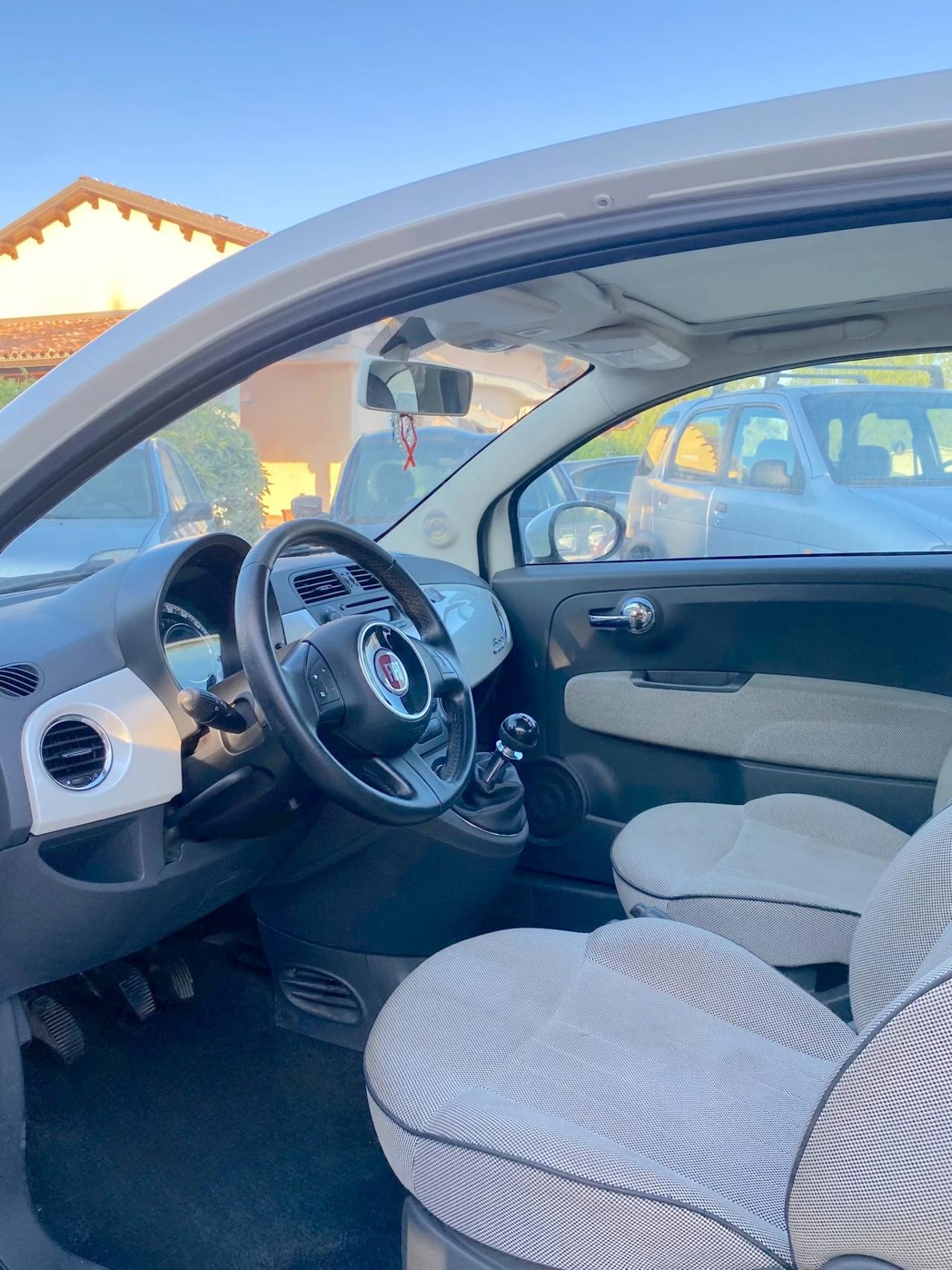 Fiat 500 1.2 by benzina
