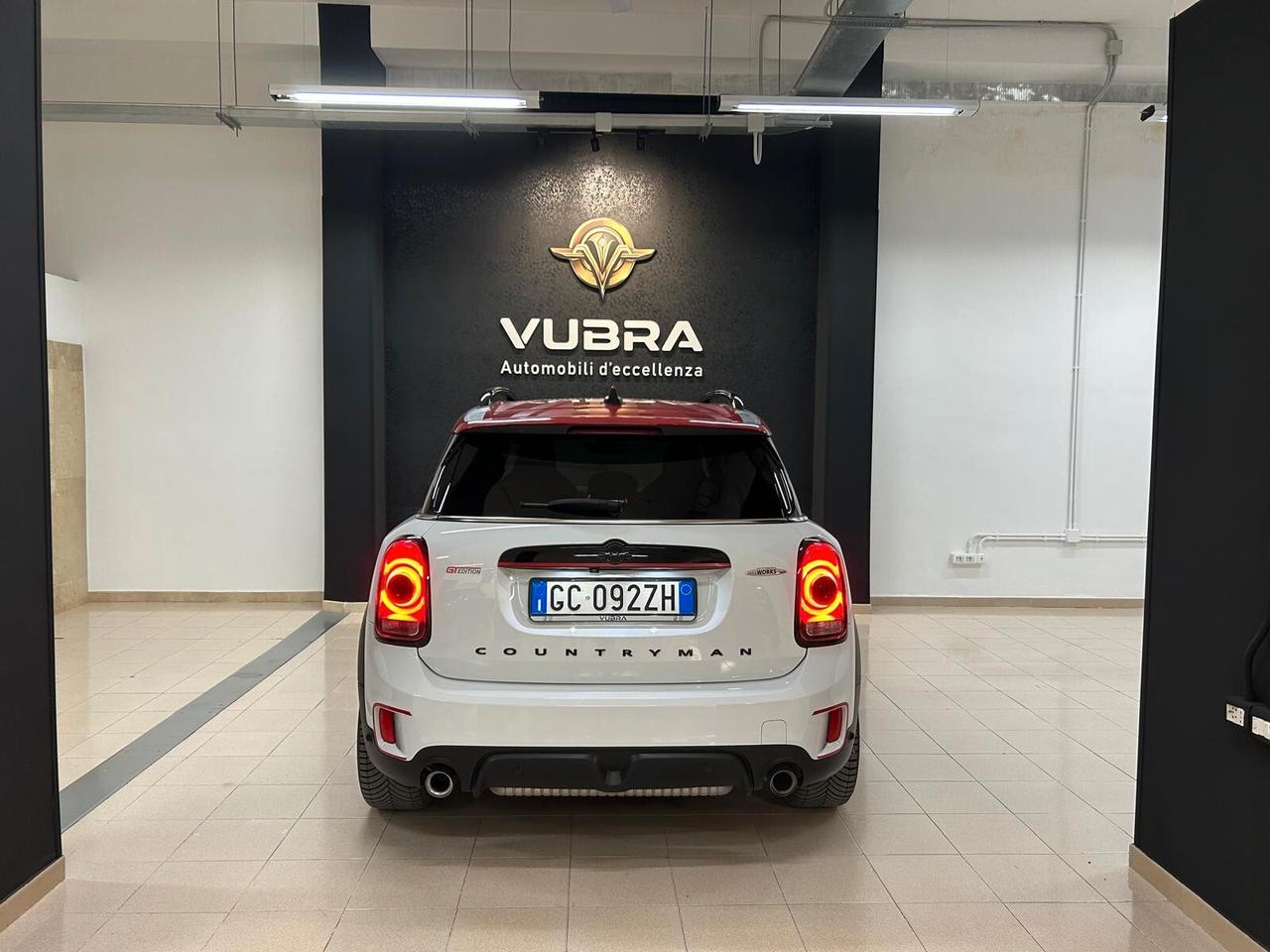 Mini Countryman 2.0 John Cooper Works GT Edition