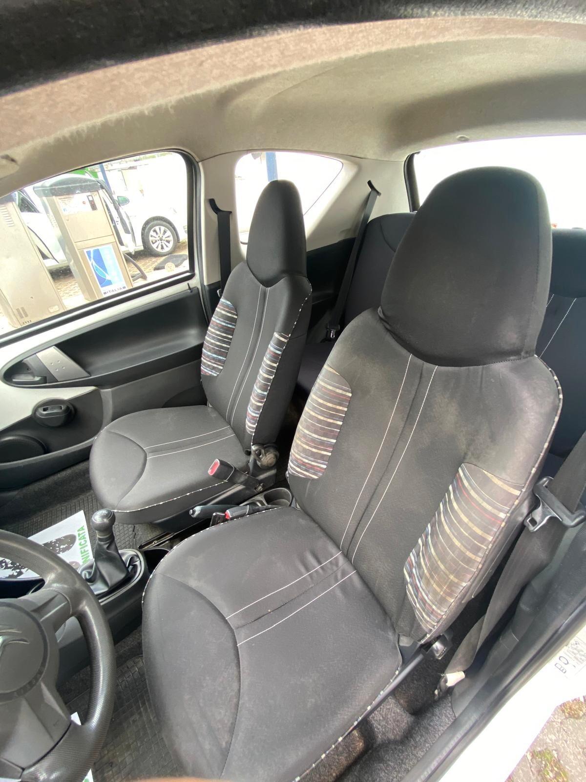 Citroen C1 1.0 3 porte Exclusive
