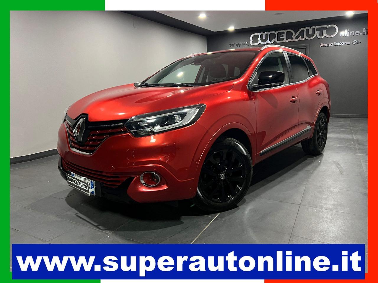 Renault Kadjar dCi 8V 110CV EDC Energy Intens