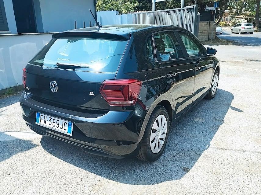Volkswagen Polo 1.0 EVO 5p. Trendline BlueMotion Technology