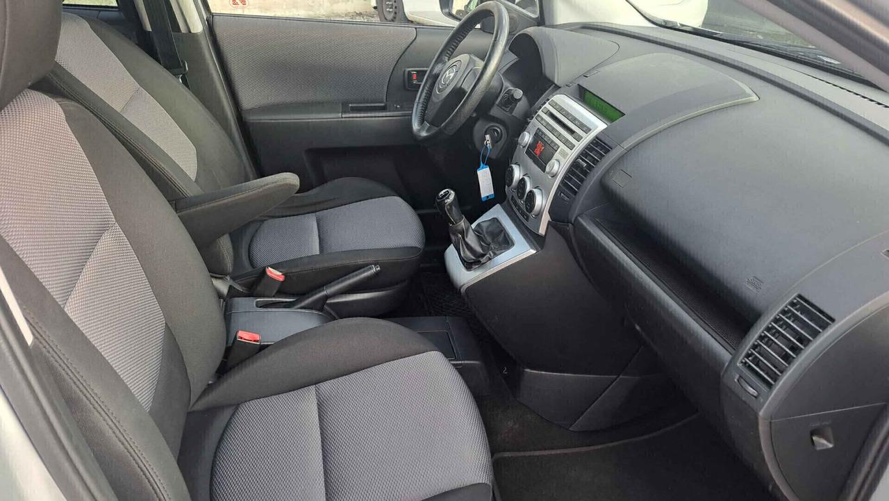 Mazda5 1.8 Benzina MZR 115 Cv 7 P. Active