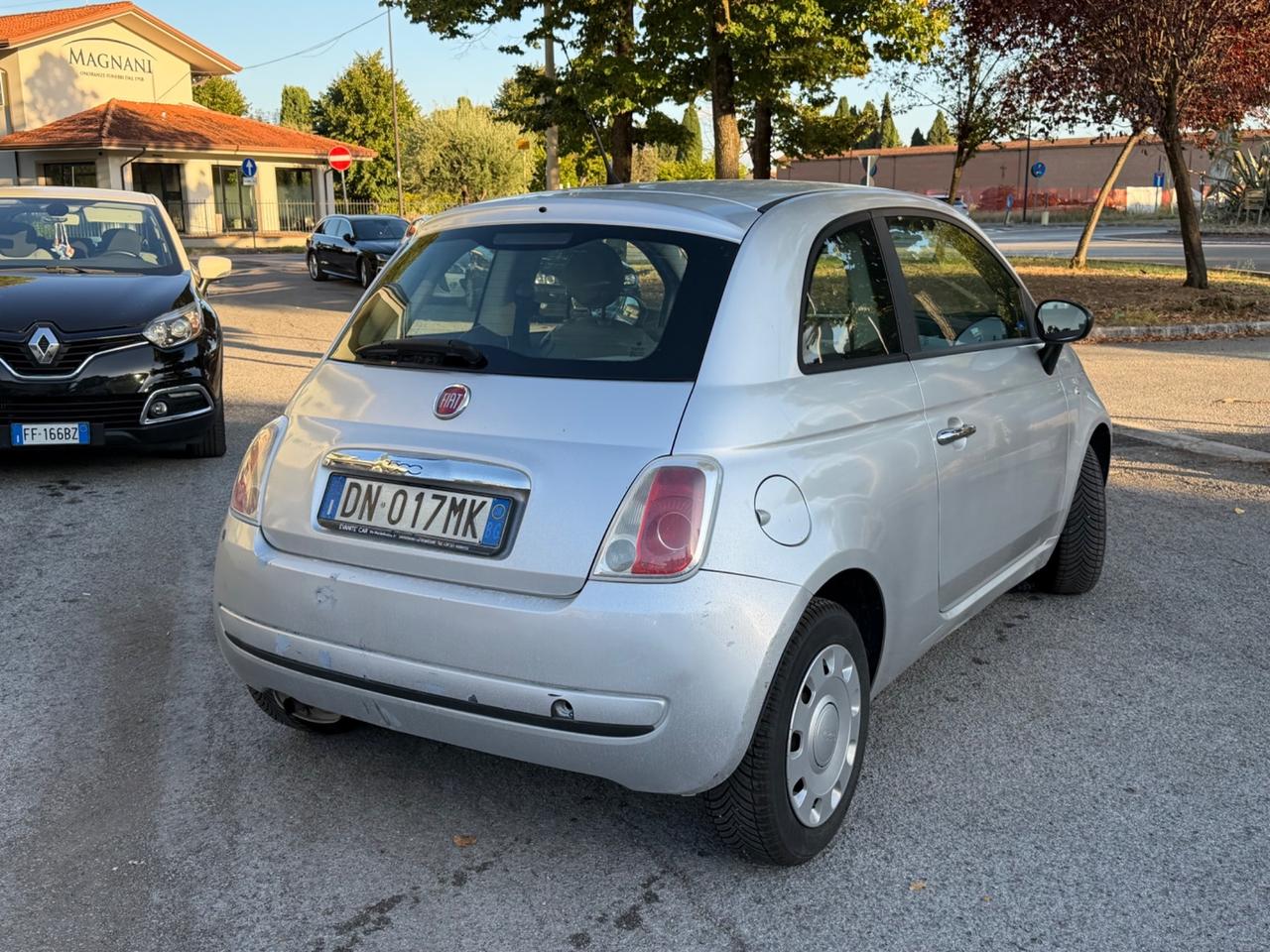 Fiat 500 1.2 Pop