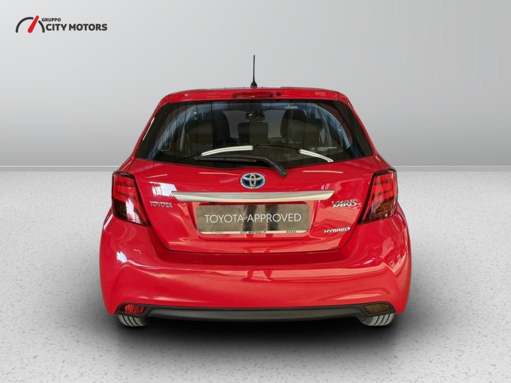 Toyota Yaris 5 Porte 1.5 Hybrid Active