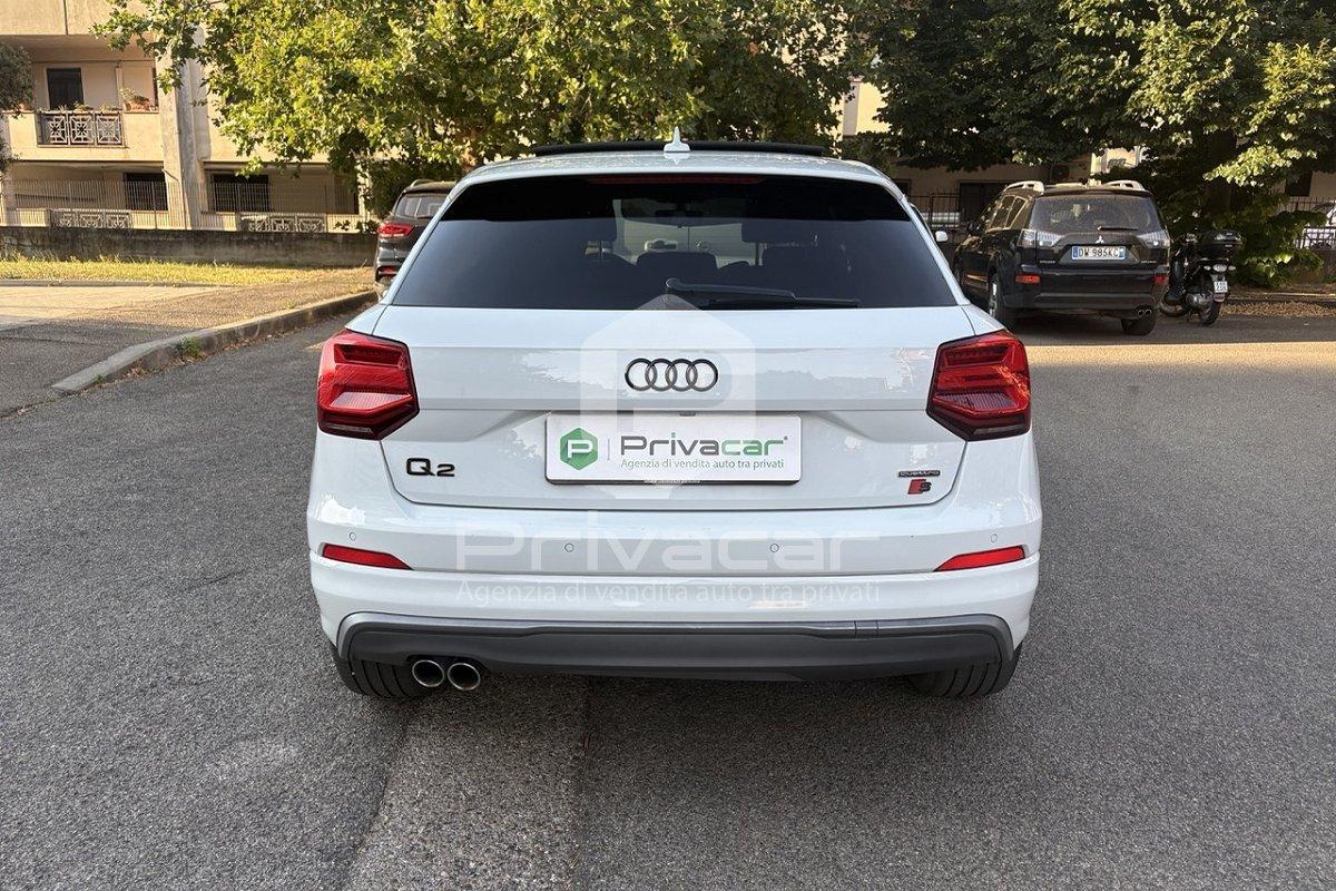 AUDI Q2 2.0 TDI 190 CV quattro S tr. S line Edition