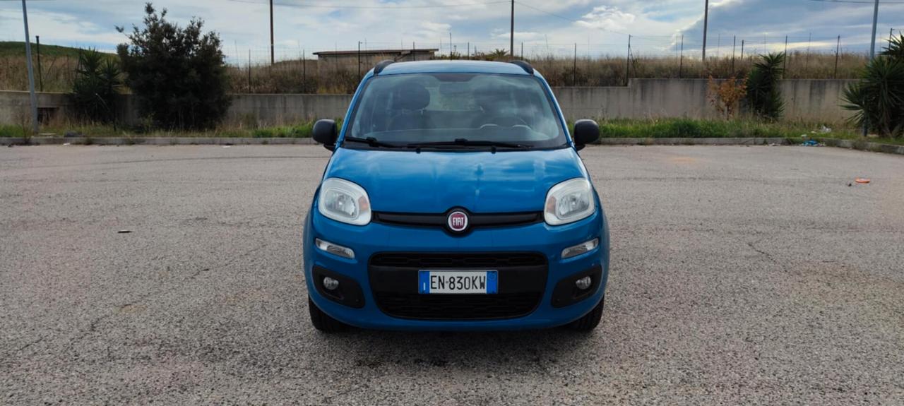 Fiat Panda 0.9 TwinAir Turbo Natural Power Lounge