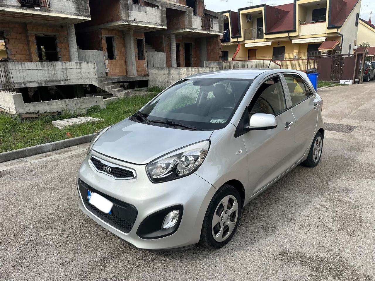 Kia Picanto 1.0 12V EcoGPL 5 porte Glam