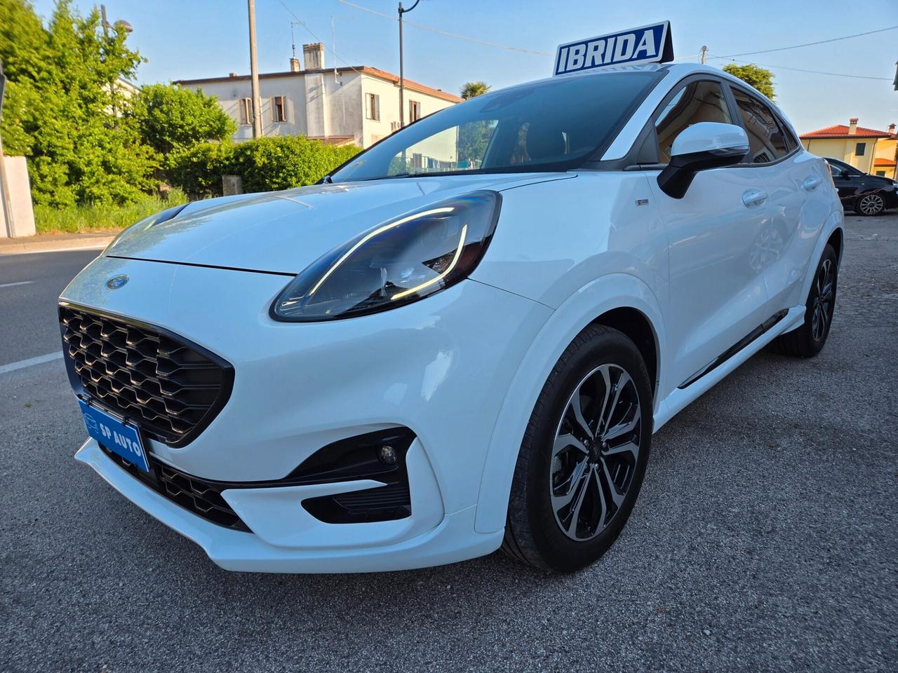 Ford Puma ST-Line - 2022