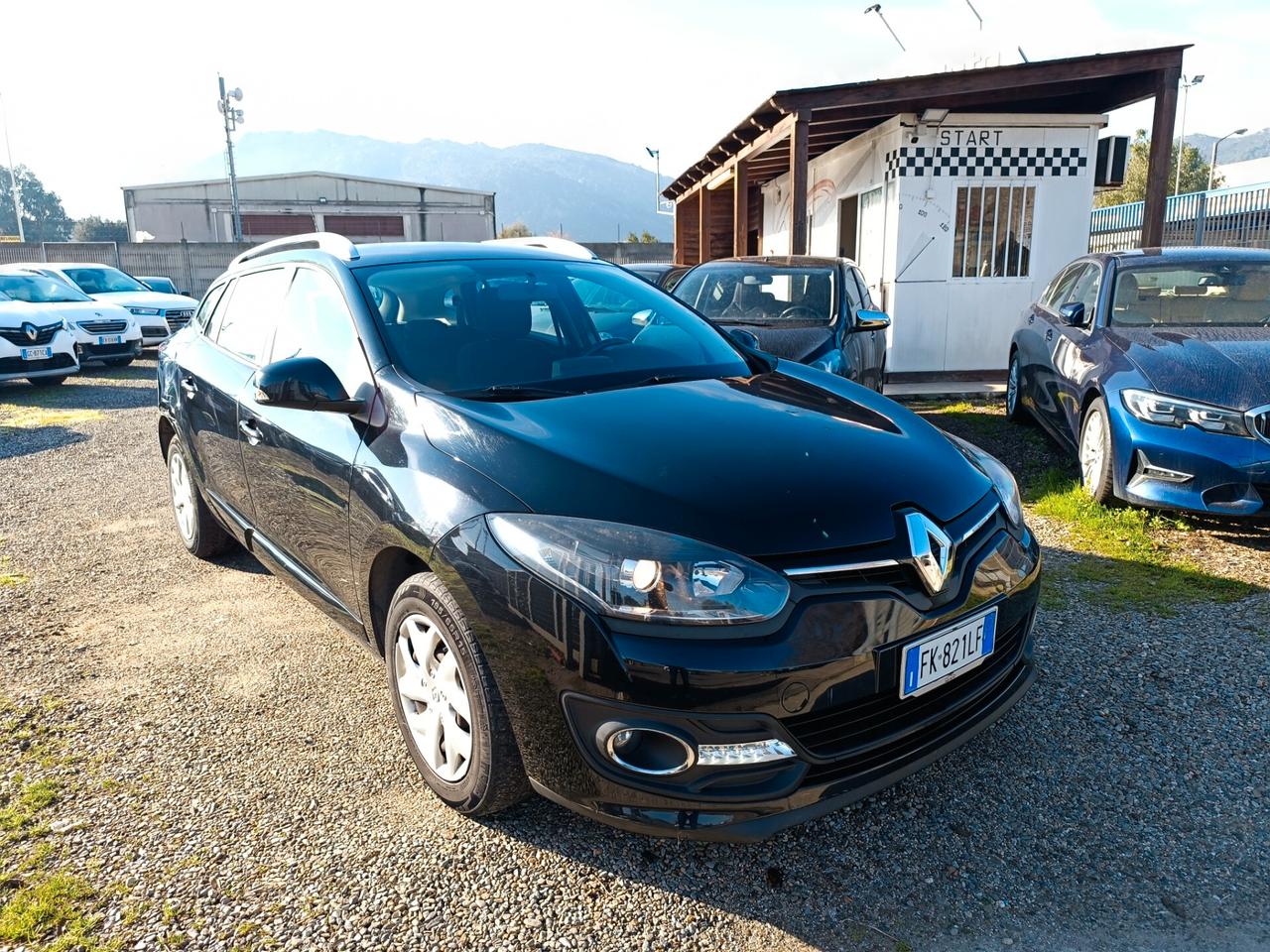 Renault Mégane 1.5 dCi 110CV Start&Stop SporTour Wave