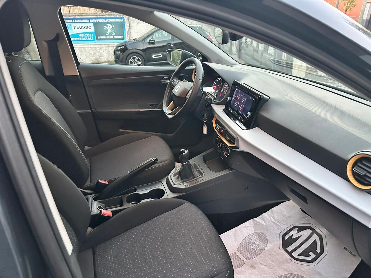 Seat Ibiza 1.0 EcoTSI 95 CV 5 porte Style *PROMO BLACK FRIDAY*