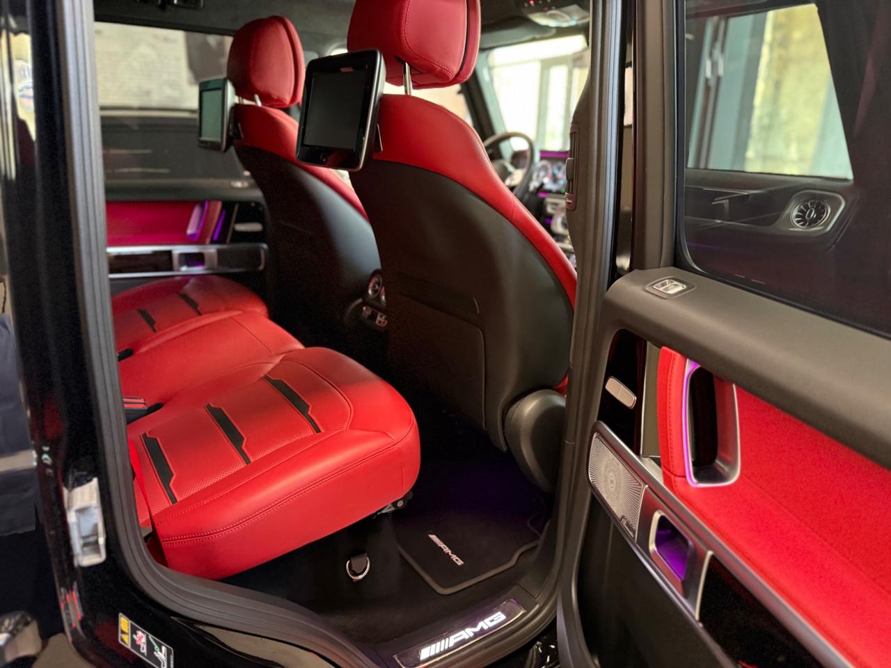 MB Classe G 63 AMG PERFORMANCE - 585cv - IVA DEDUCIBILE