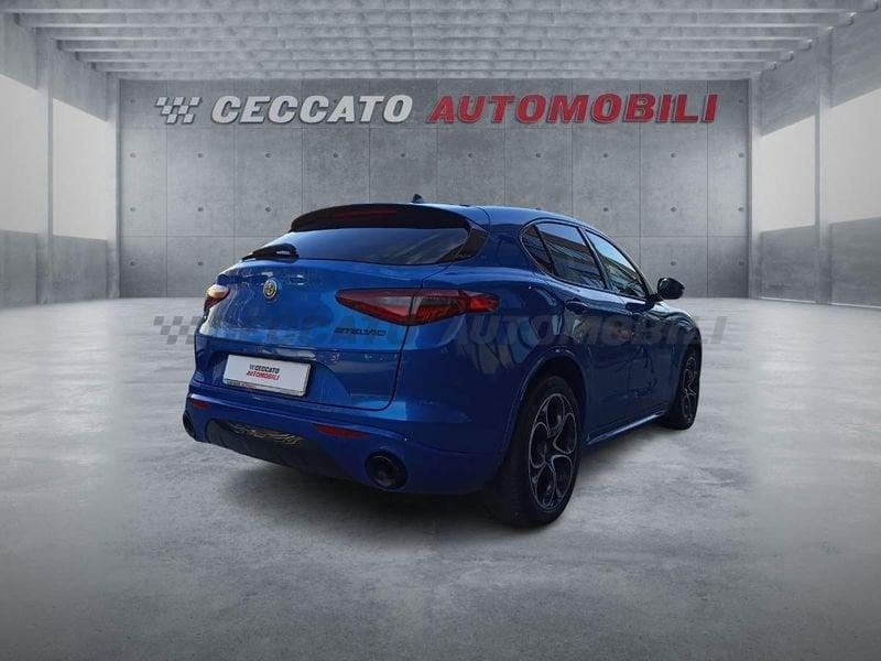 Alfa Romeo Stelvio 2020 2.2 t Veloce Q4 210cv auto