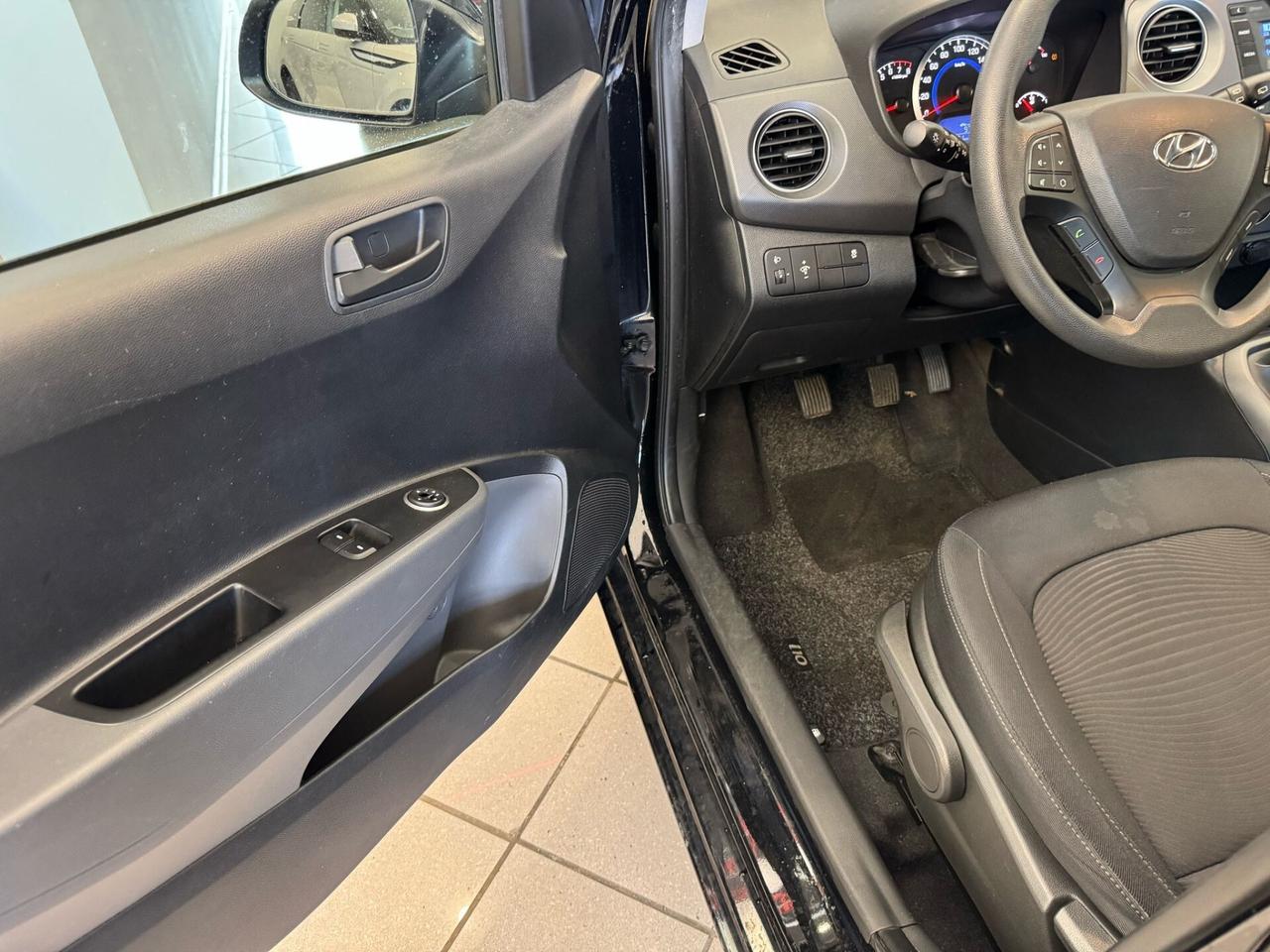 Hyundai i10 1.0 MPI Style