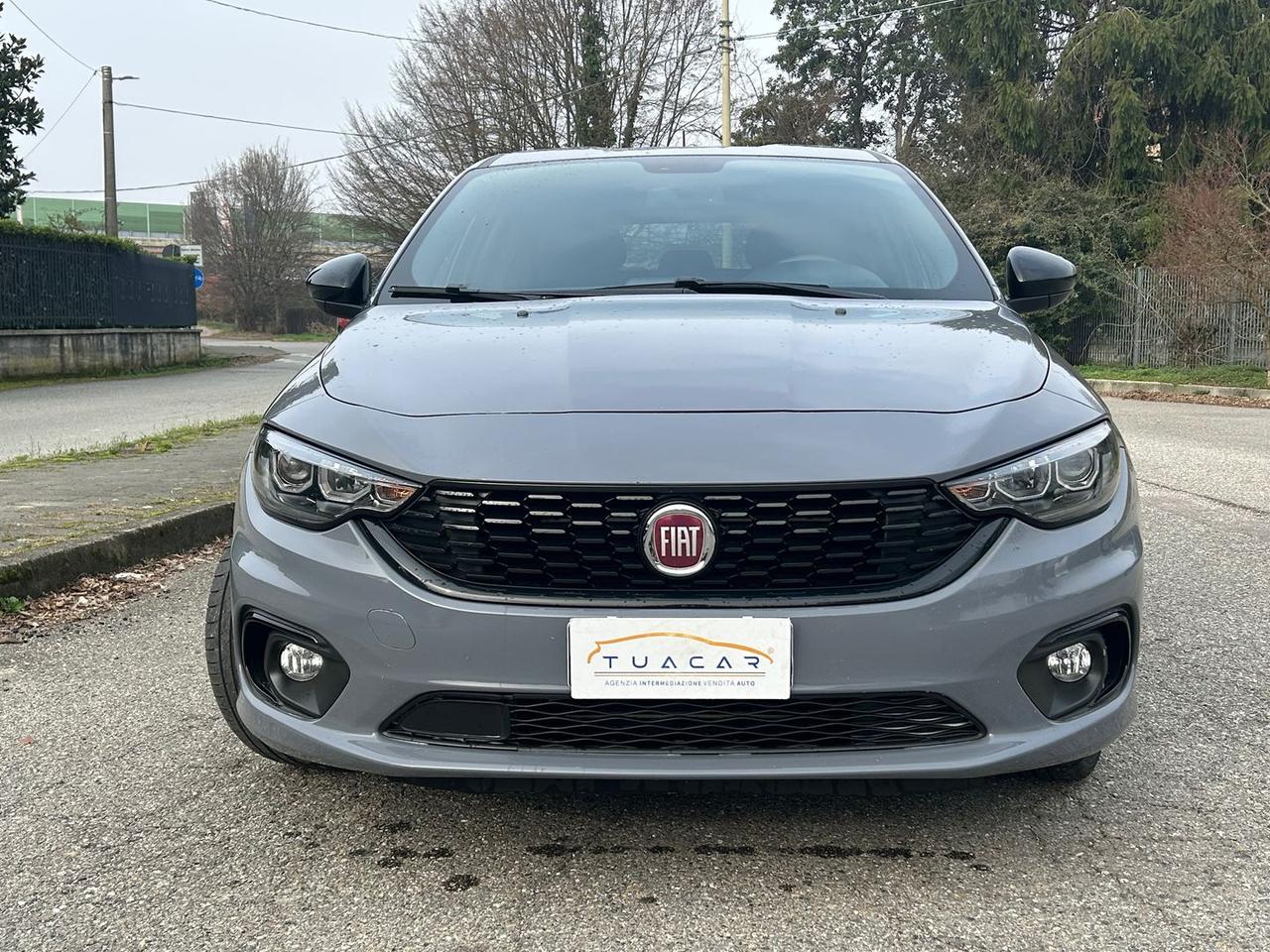 Fiat Tipo S-Design 1.4 #9747