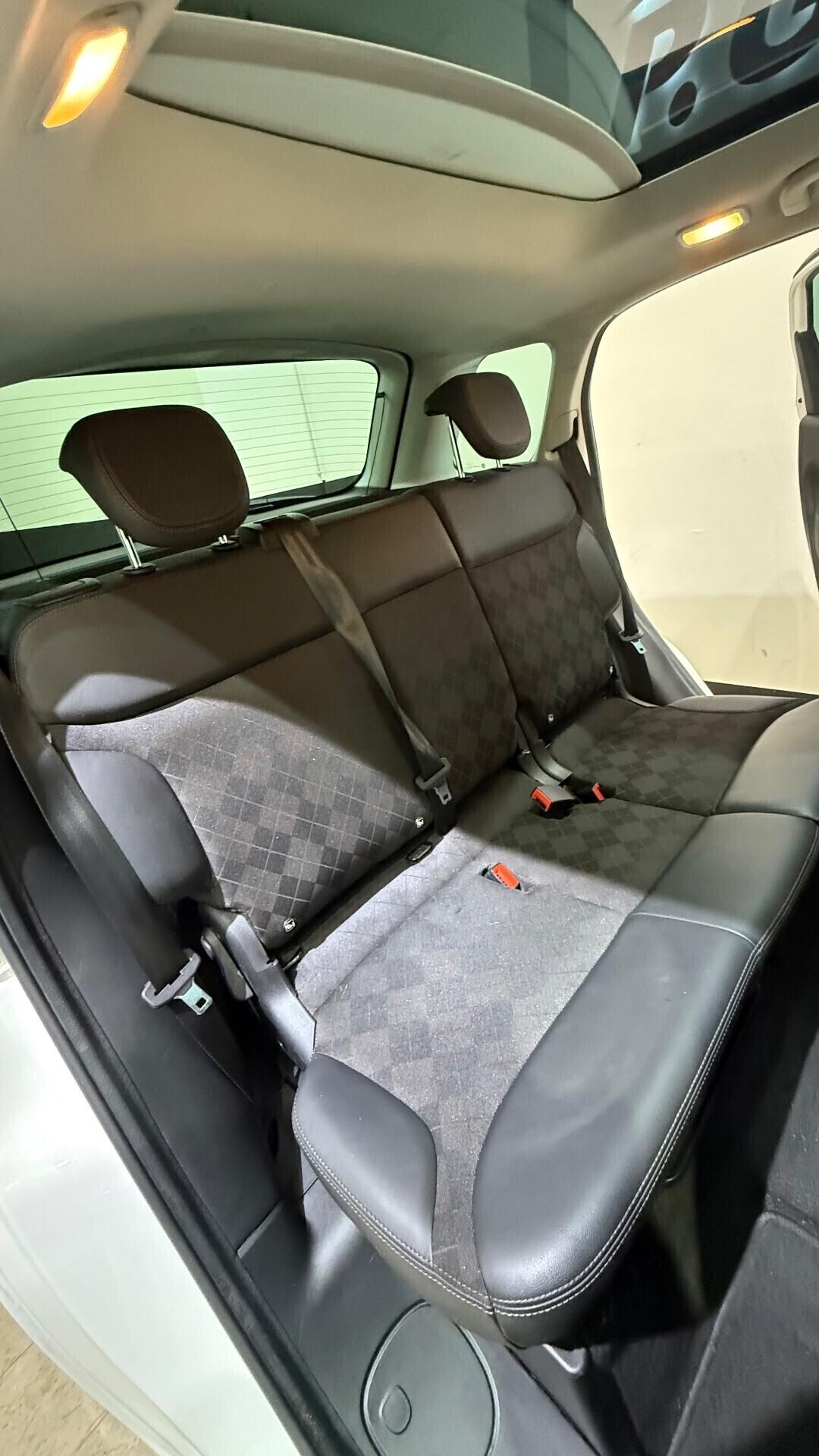 Fiat 500L 1.3 Multijet 95 CV Dualogic Business tetto panoramico