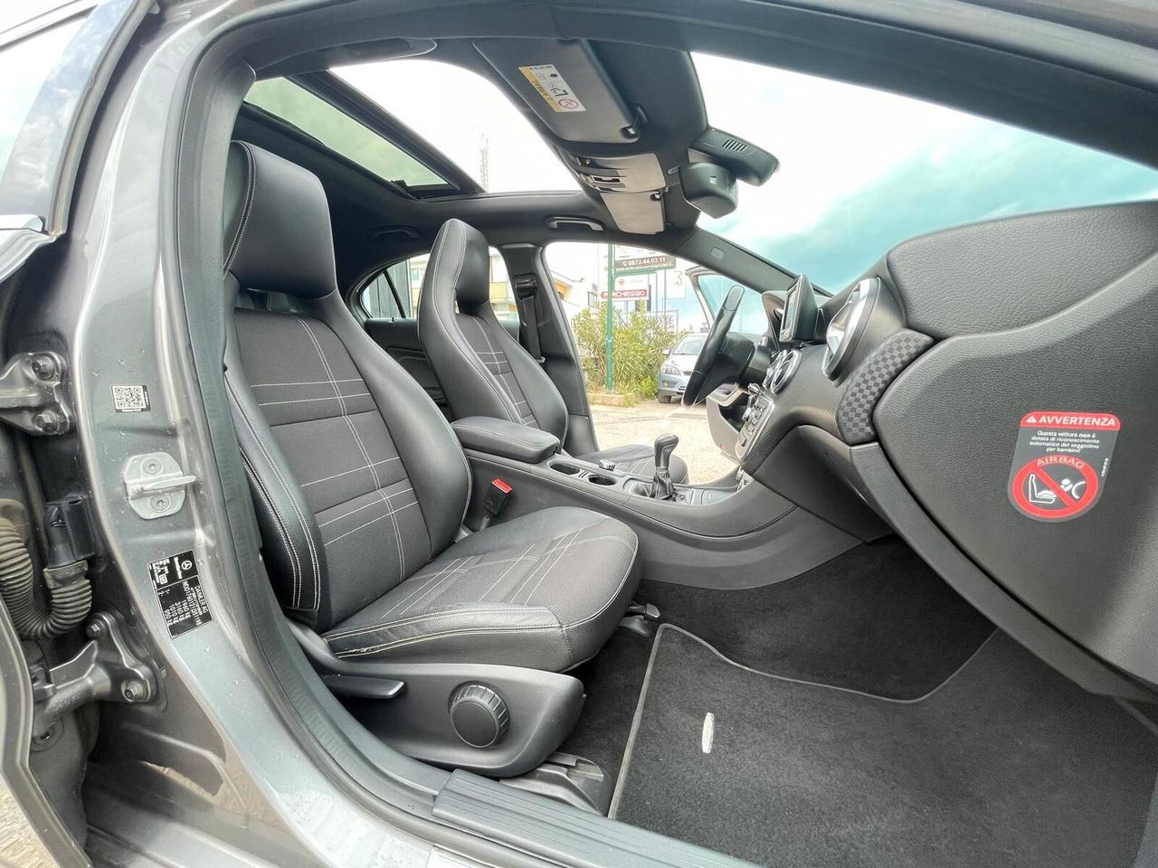 Mercedes-benz A 180 CDI Premium