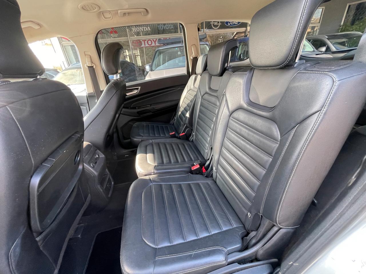 Ford Galaxy 2.0 TDCi 150CV Start&Stop Powershift Titanium