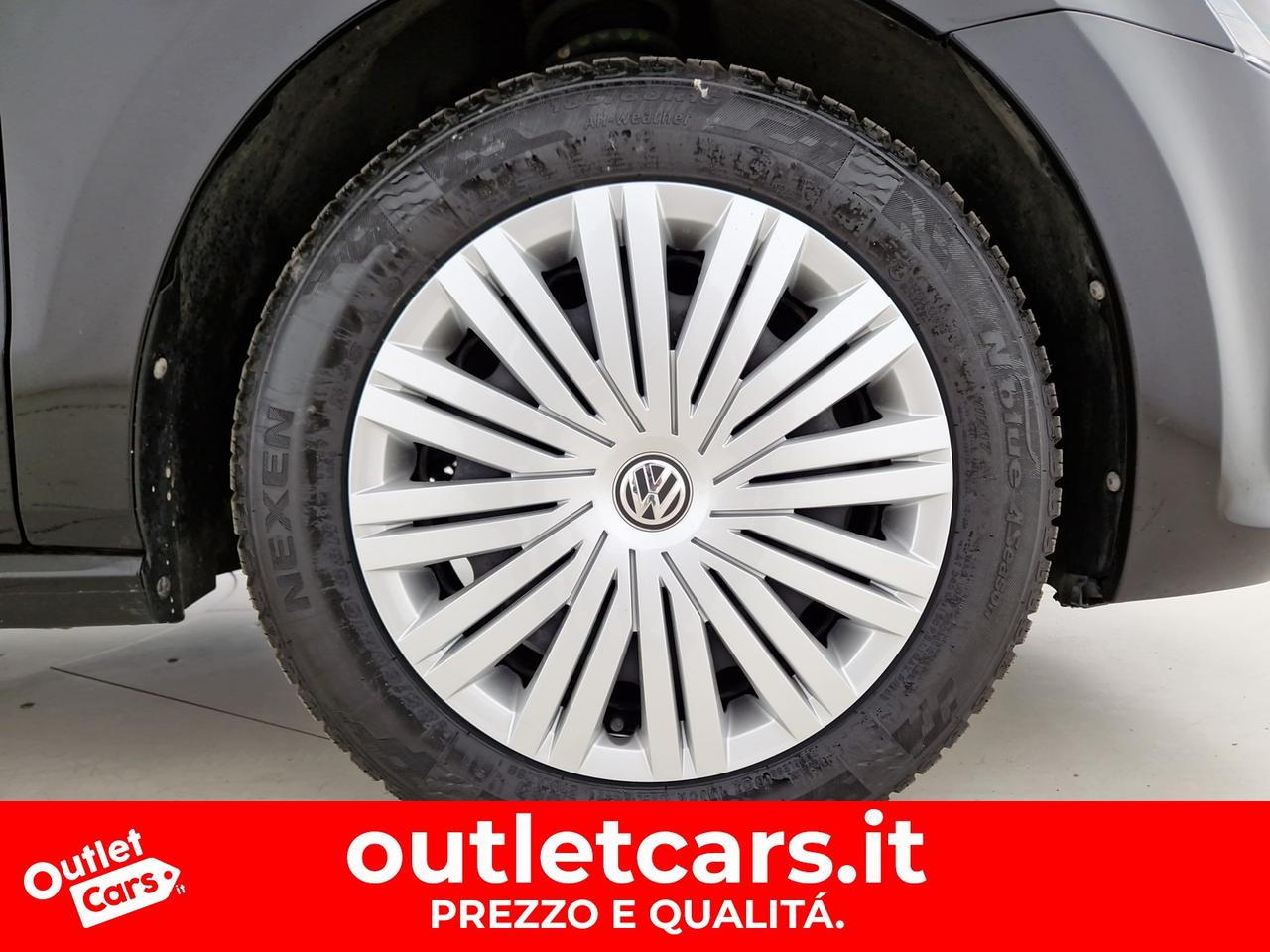 Volkswagen Polo 5p 1.4 tdi trendline 75cv