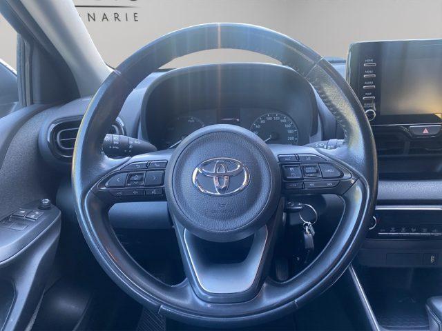 TOYOTA Yaris 1.5 Hybrid 5p Business