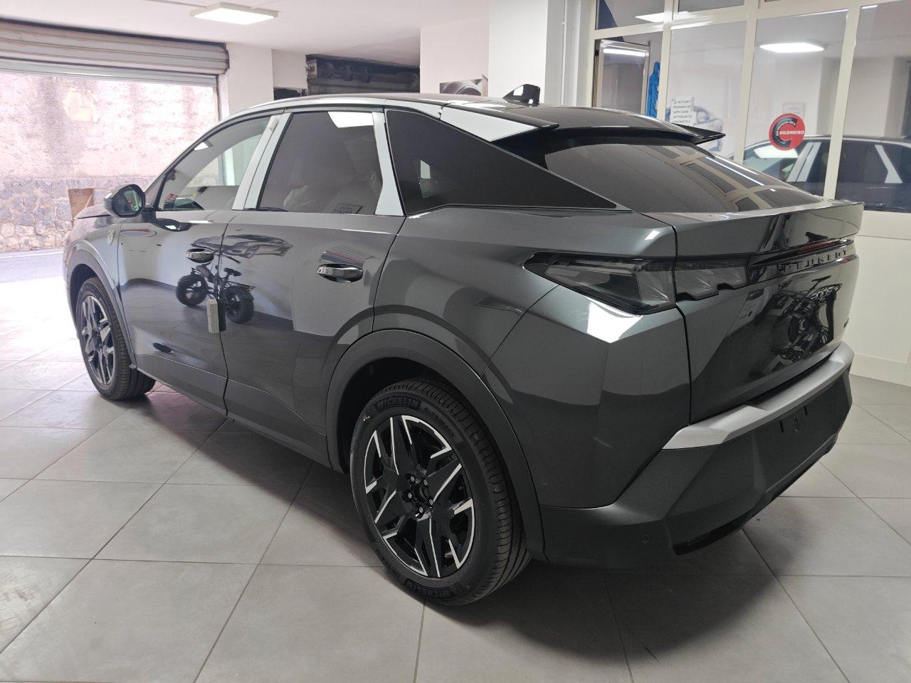 Peugeot 3008 3008 1.2 hybrid GT 145cv e-dcs6