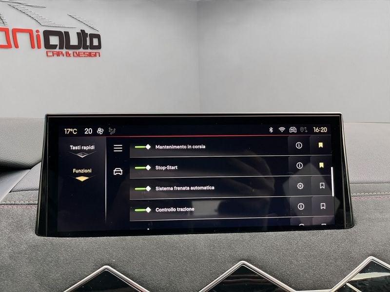 DS DS 3 Crossback BlueHDi 130 Automatico Performance Line