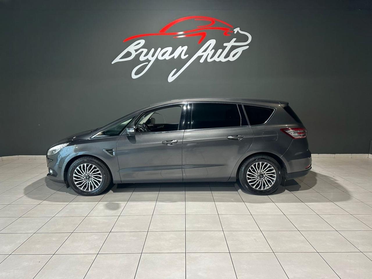 Ford S-Max 2.0 EcoBlue 190CV Start&Stop Titanium AUTOMATICO