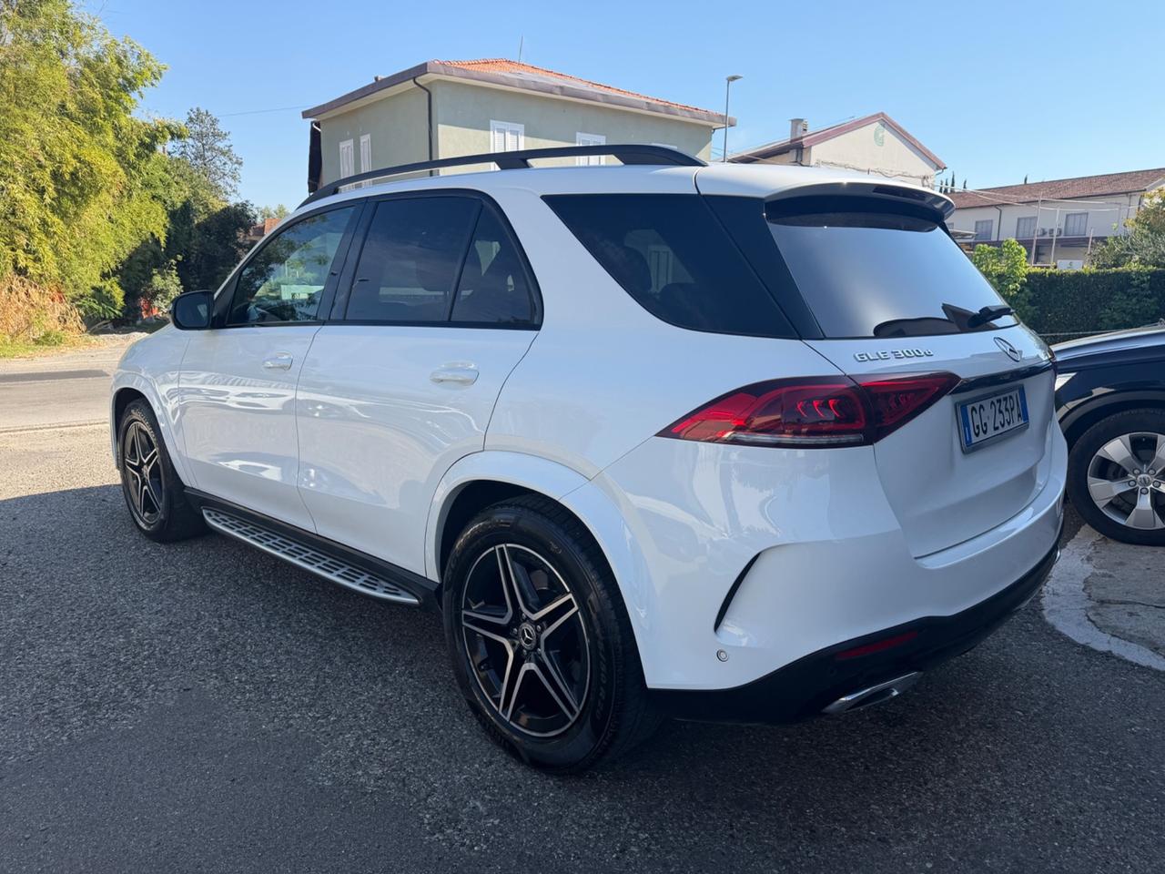 Mercedes-benz GLE 300 d 4Matic Premium