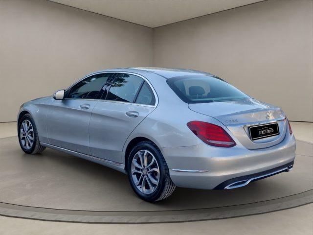 MERCEDES-BENZ C 220 BlueTEC Automatic Sport