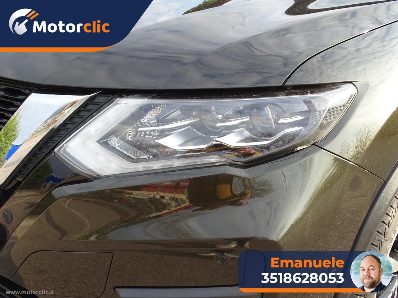 NISSAN X-Trail dCi 150 4WD Tekna