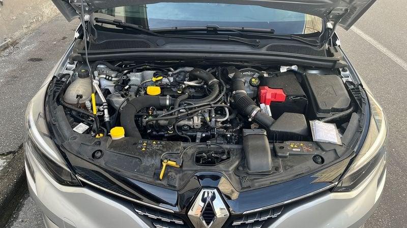Renault Clio 1.0 tce Intens Gpl 100cv my21 1.0 tce Intens Gpl 100cv