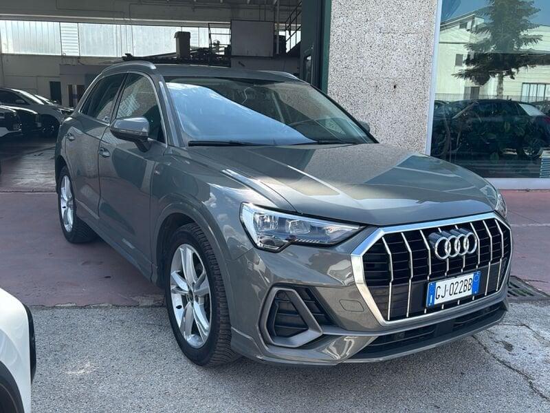 Audi Q3 2.0 35 TDI S Tronic S Line Edition