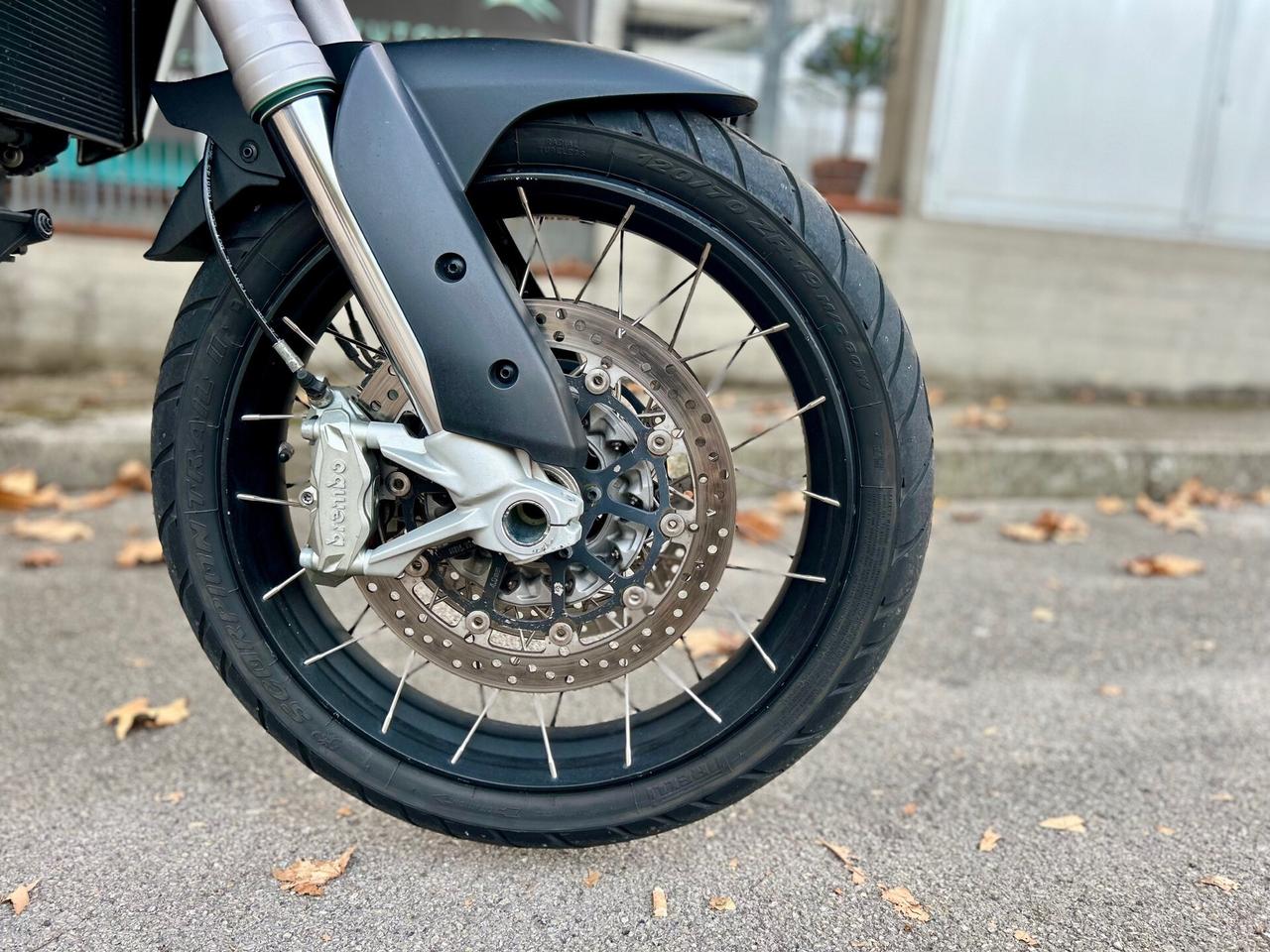 Ducati Multistrada 1200 ENDURO