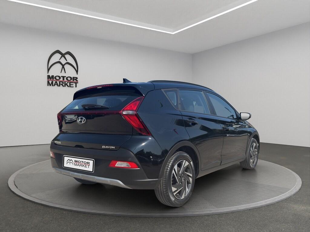 Hyundai Bayon 1.2 MPI Xline