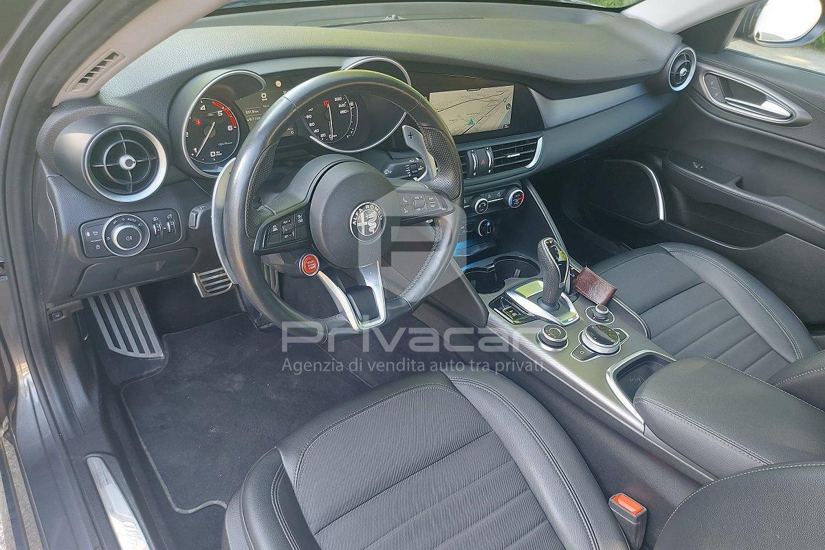 ALFA ROMEO Giulia 2.2 Turbodiesel 160 CV AT8 Sprint