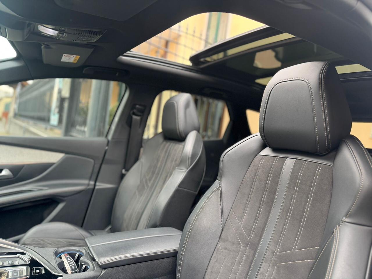 Peugeot 3008 BlueHDi 130 S&S EAT8 GT Pack