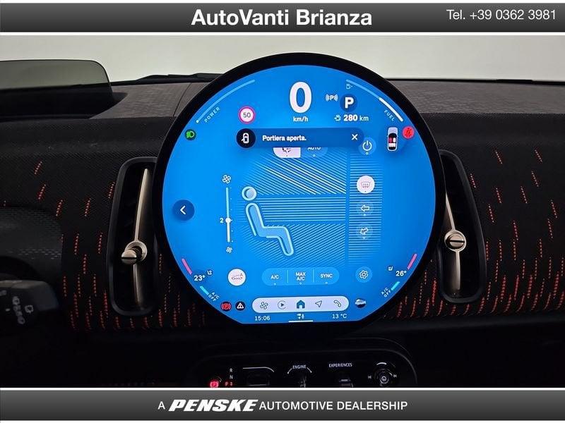 MINI Mini Countryman U25 Mini John Cooper Works ALL4 JCW Countryman