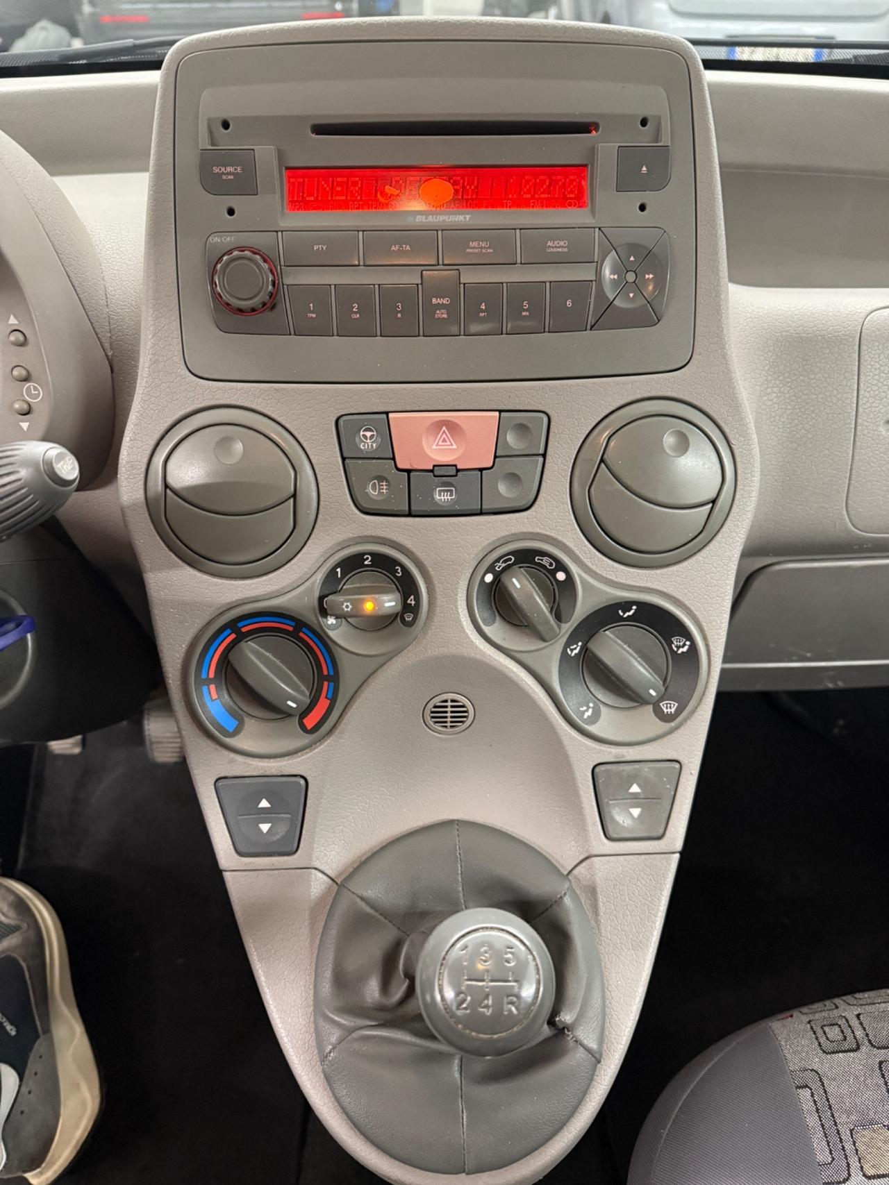 Fiat Panda 1.3 MJT 16V Dynamic