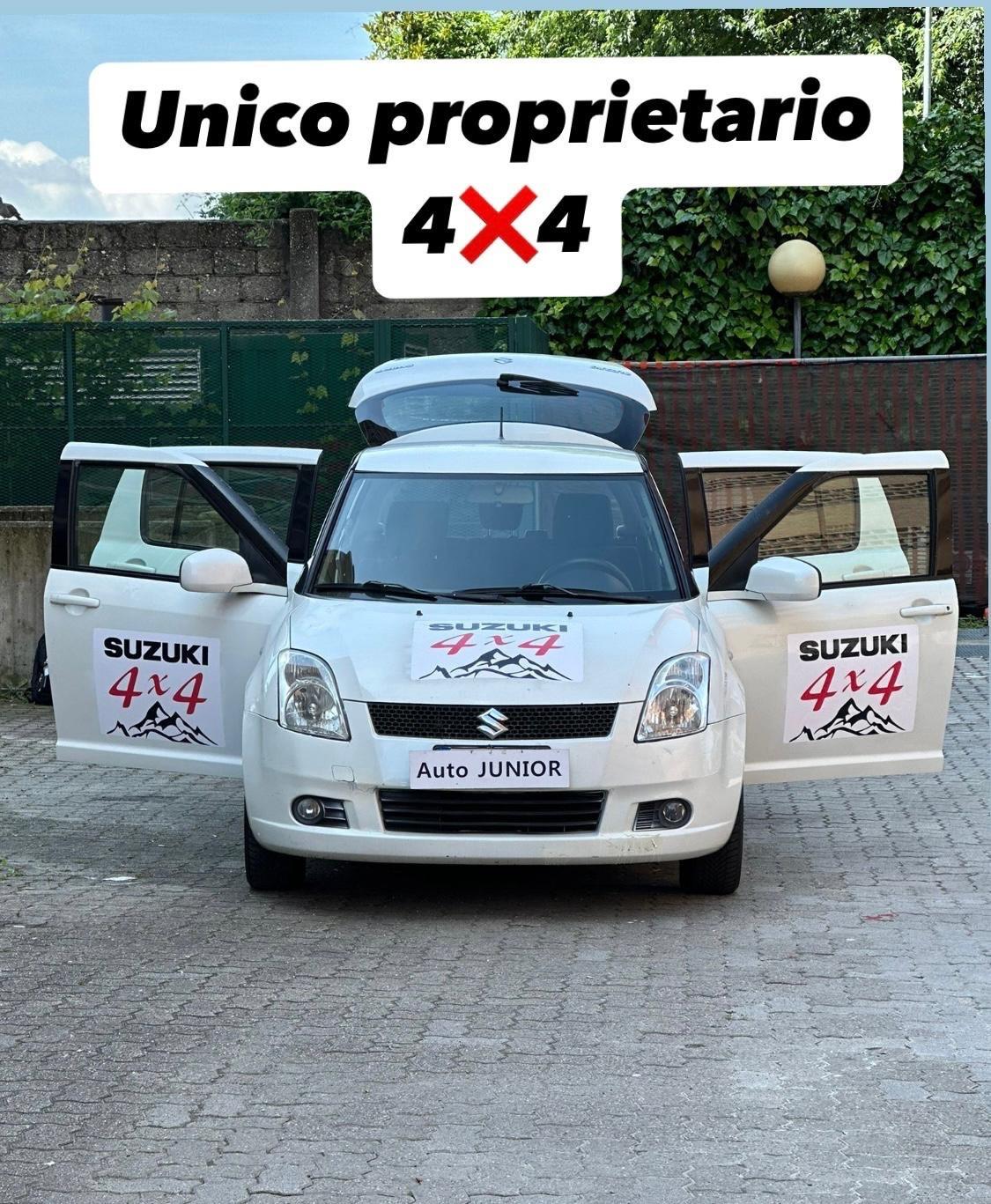 Suzuki Swift 1.3 4x4 5p. Outdoor Line GL